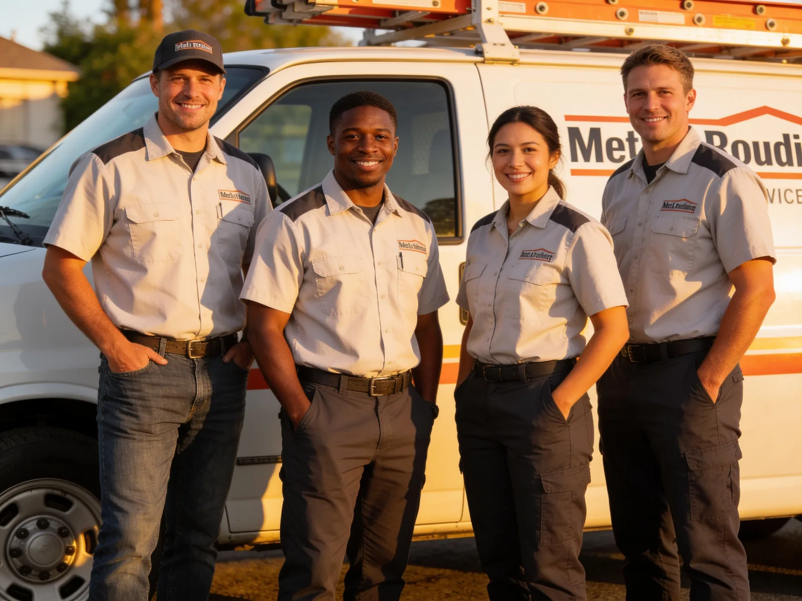 Metal Roof Installation company in Eure, NC
